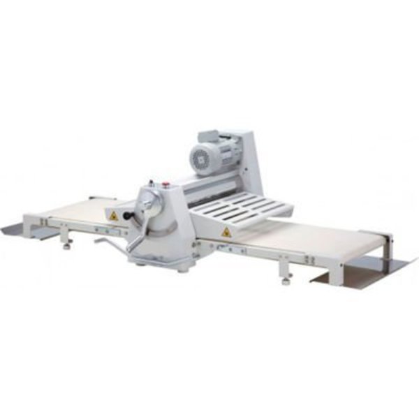 Mvp Group Axis - Dough Sheeter, Steel Base, 3-50mm Adjustable Thickness AX-TDS